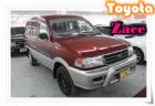 台中市02豐田 Zace Surf1.8 紅 TOYOTA 豐田 / Zace(瑞獅)中古車