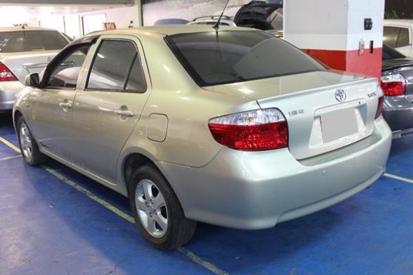 04豐田  Vios 1.5 金 照片6