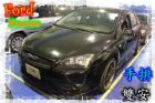 台中市06福特  Focus 2.0 黑 手 FORD 福特 / Focus中古車