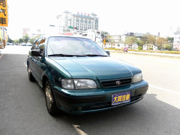 Tercel 照片2