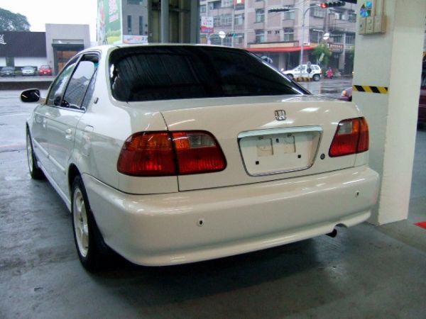 Civic K8 照片4