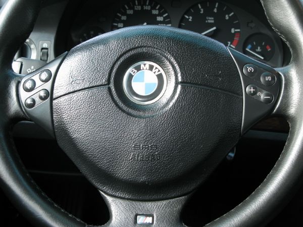 運通汽車-2002年-BMW-520i 照片6