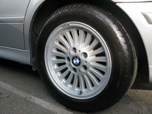 運通汽車-2002年-BMW-520i 照片8