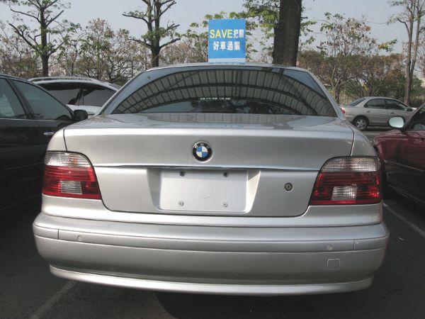 運通汽車-2002年-BMW-520i 照片9