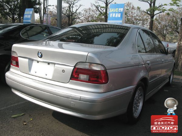 運通汽車-2002年-BMW-520i 照片10