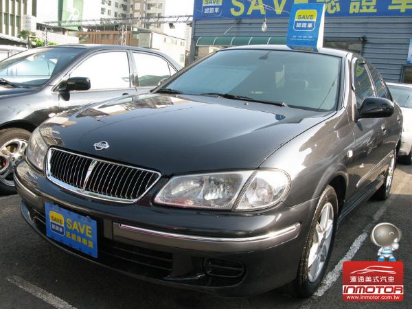 運通汽車-2002年-日產-180 照片1