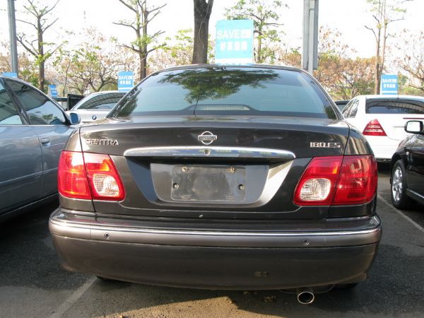 運通汽車-2002年-日產-180 照片9