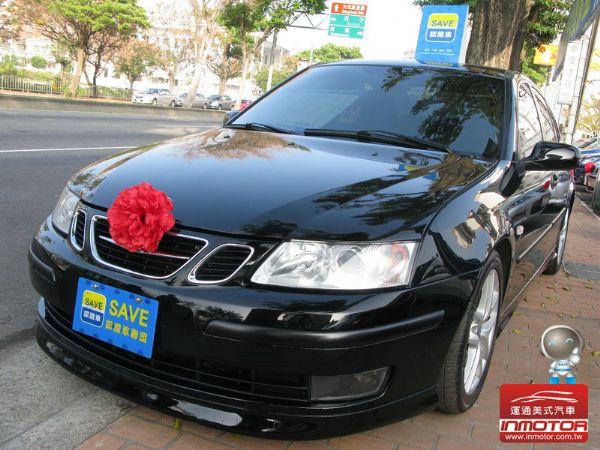 運通汽車-2006年-SAAB-9一3 照片1