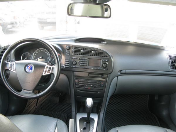 運通汽車-2006年-SAAB-9一3 照片5