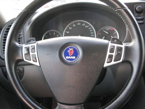 運通汽車-2006年-SAAB-9一3 照片6