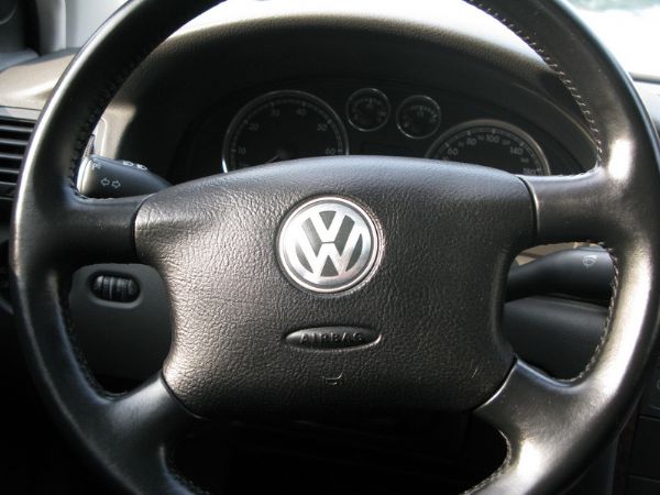 運通汽車-2004年-VW-Passat 照片6