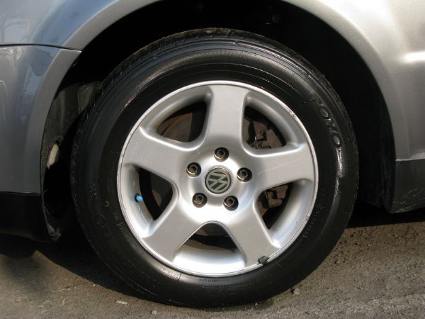 運通汽車-2004年-VW-Passat 照片8