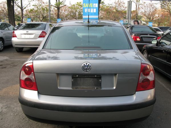 運通汽車-2004年-VW-Passat 照片9