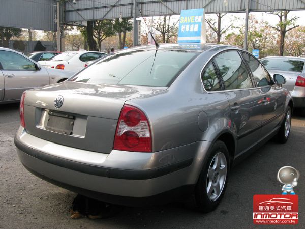 運通汽車-2004年-VW-Passat 照片10