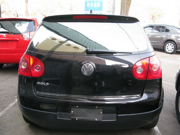 運通汽車-2008年-VW-Golf 照片8