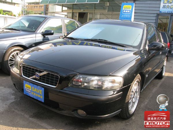 運通汽車-2002年-富豪-S60 照片1