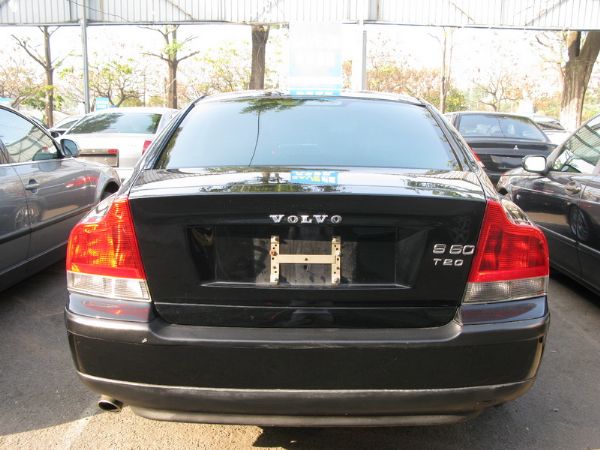 運通汽車-2002年-富豪-S60 照片9