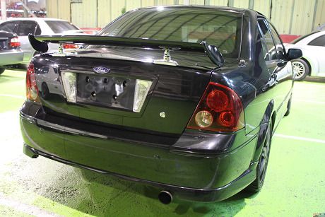 Ford 福特 Tierra RS 照片4