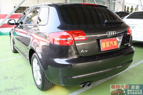 Audi 奧迪 A3 TDI 照片2