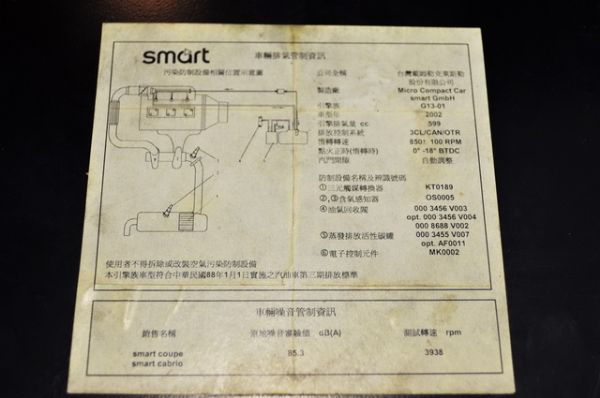 SMART 照片9