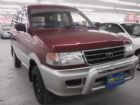 台中市2002 豐田 Zace 1.8 紅 TOYOTA 豐田 / Zace(瑞獅)中古車