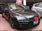 台中市2006 福特 FOCUS 2.0S 黑 FORD 福特 / Focus中古車