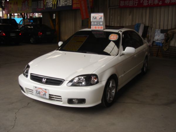 HONDA CIVIC K8 照片1