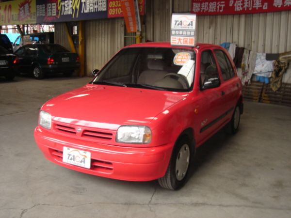 NISSAN MARCH 照片1