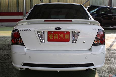 Ford 福特 Tierra XT 照片5