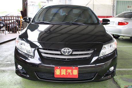 Toyota豐田 Altis 照片3