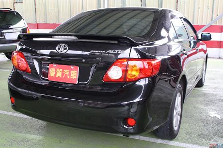 Toyota豐田 Altis 照片5