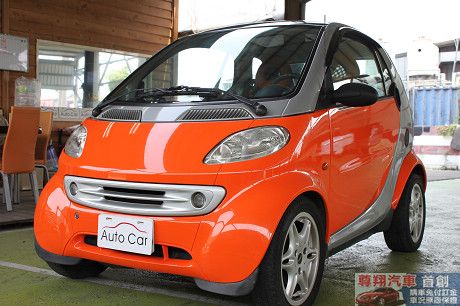 MCC Smart Fortwo 照片2