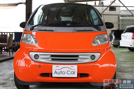 MCC Smart Fortwo 照片3