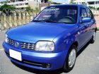 台中市★永立汽車★07 NEW March 液 NISSAN 日產 / March(進行曲)中古車