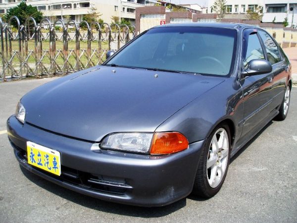 ★永立汽車★93 CIVIC 原廠手排. 照片1