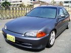 台中市★永立汽車★93 CIVIC 原廠手排. HONDA 台灣本田 / City中古車