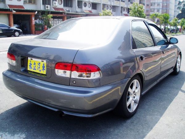 ★永立汽車★93 CIVIC 原廠手排. 照片8