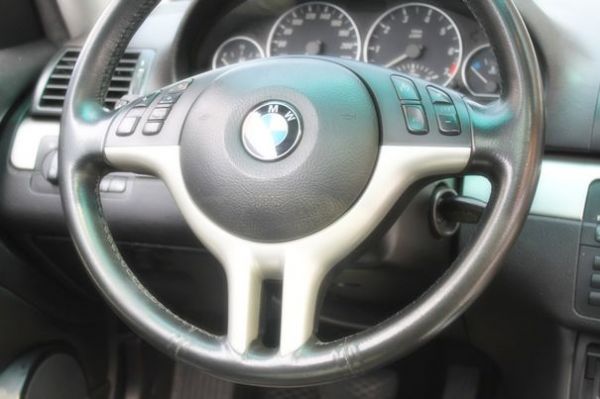 05 BMW 330Ci 3.0 銀 照片6
