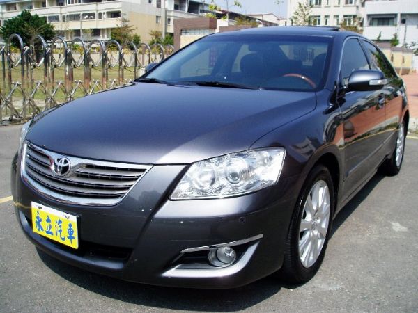 ★永立汽車★08 CAMRY 2.4L  照片1