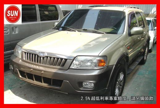 03 FORD ESCAPE 照片1