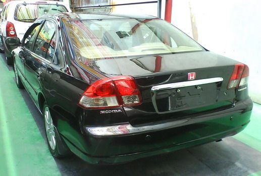 02 HONDA FERIO 照片2