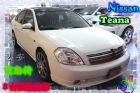 台中市07 日產  Teana 2.3 白 NISSAN 日產 / Teana中古車