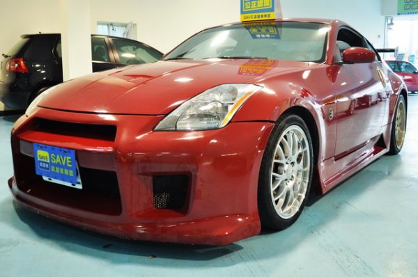 2004日產350Z 照片1