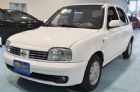 台中市2007日產MARCH NISSAN 日產 / March(進行曲)中古車