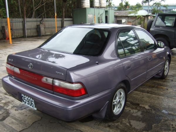 COROLLA 照片4