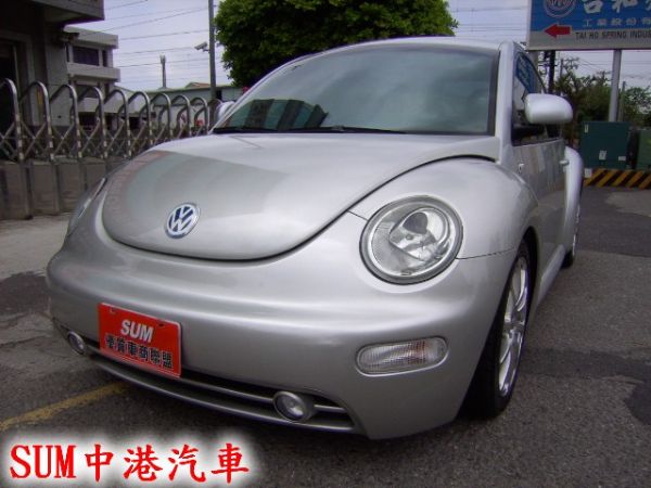 1999年福斯金龜車2.0 照片1