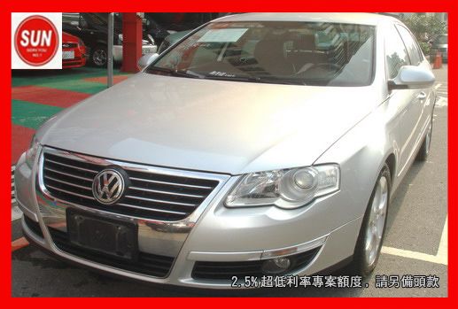 06 VW PASSAT 照片1