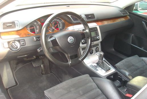 06 VW PASSAT 照片3