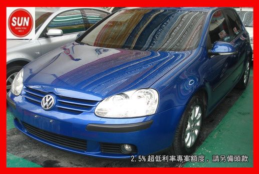 06 VW GOLF 照片1