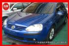 台中市06 VW GOLF VW 福斯 / Golf中古車